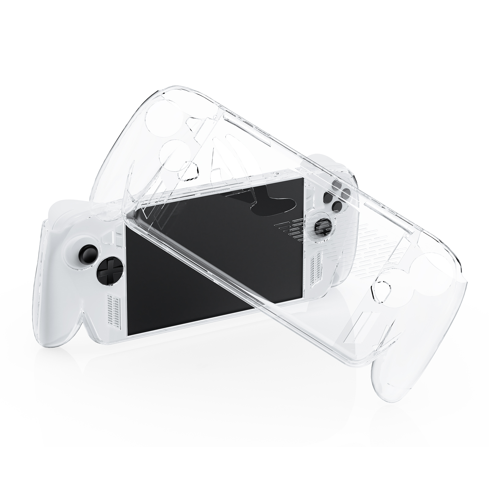 Shockproof Transparent Case fo - Gaming Console Rog ulasan dan harga