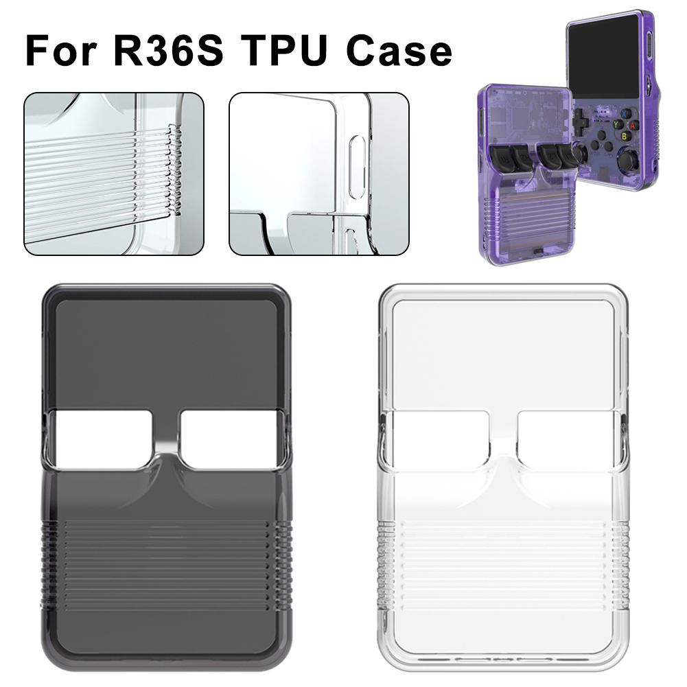 R36S Handheld Game Console Pro - Gaming Console Mobile ulasan dan harga
