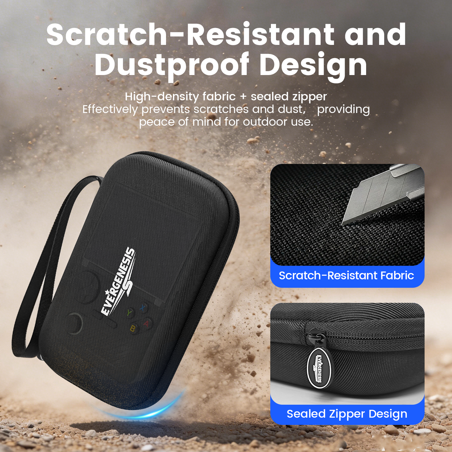 R36S Protective Case Set for R - Gaming Console Mobile ulasan dan harga