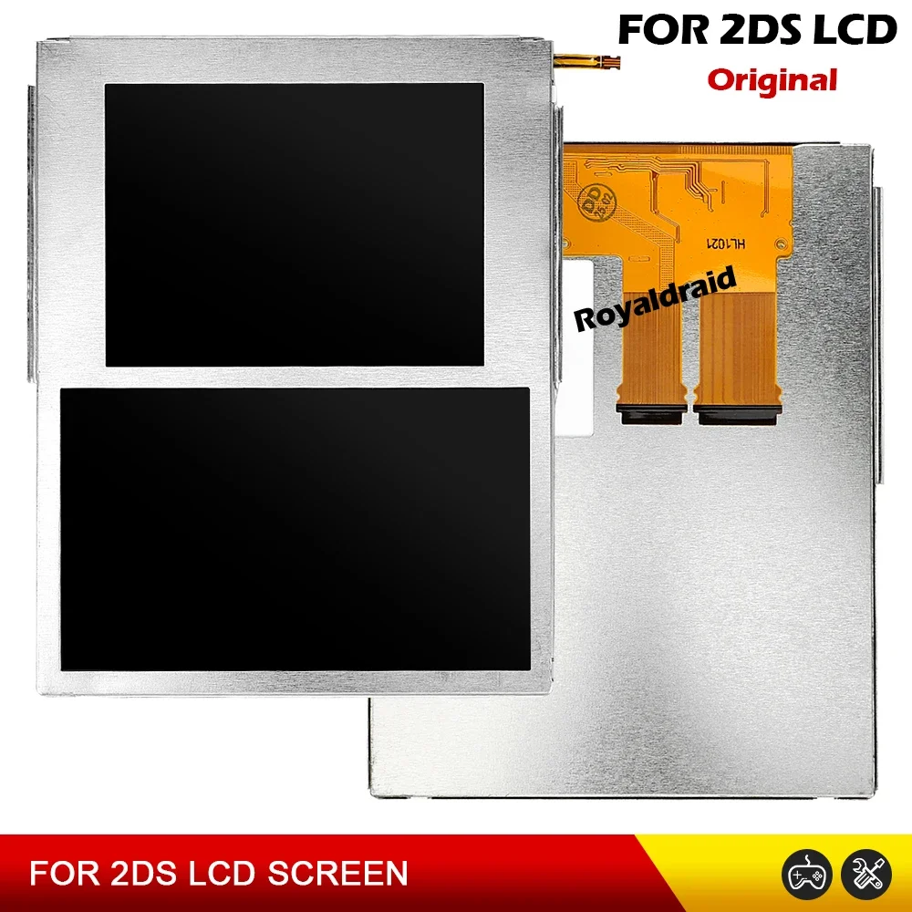 Top Bottom LCD Display Screen  - Gaming Console Display ulasan dan harga