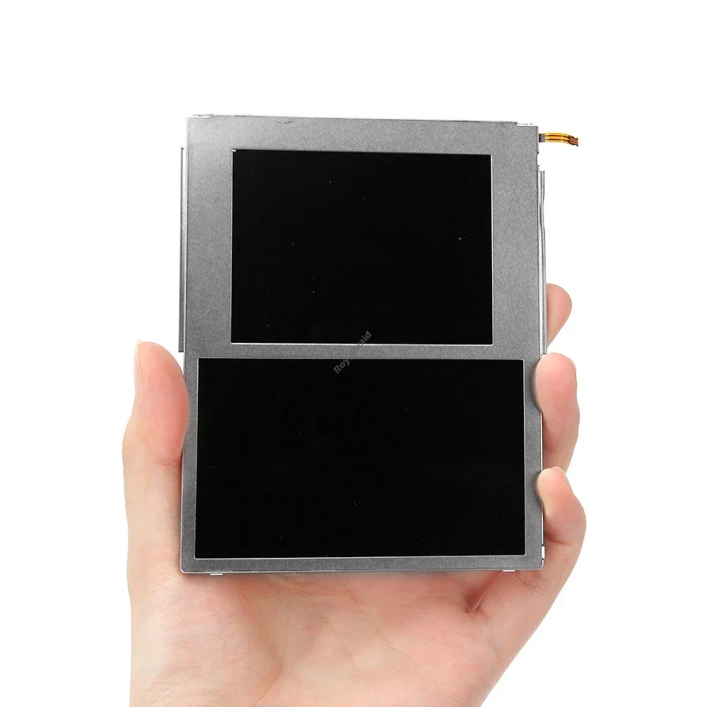 Top Bottom LCD Display Screen  - Gaming Console Display ulasan dan harga