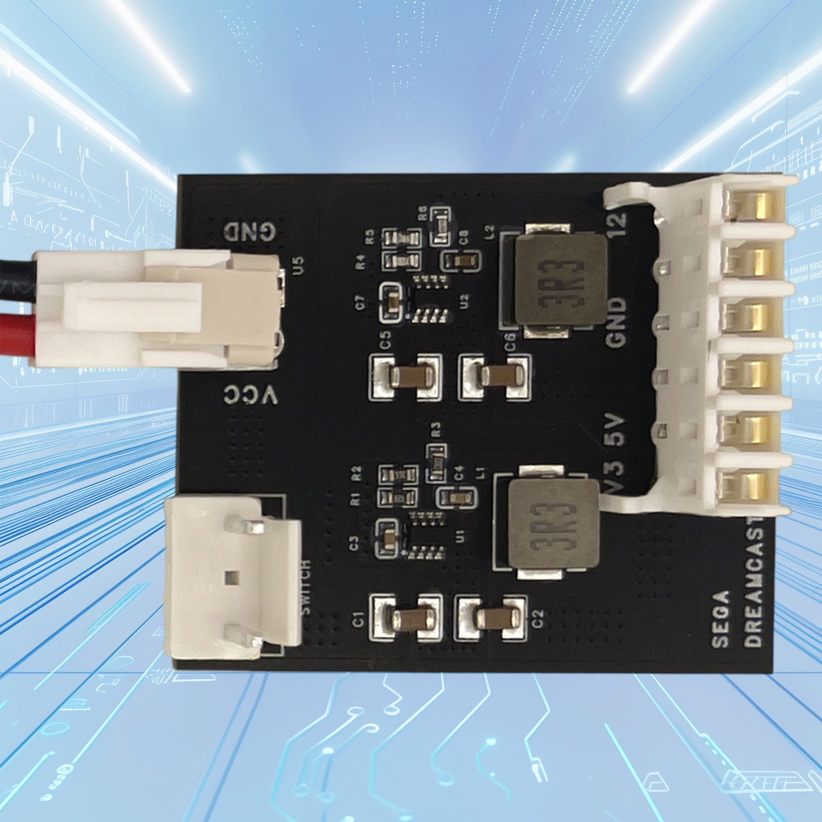 Fat Game Console Power Supply  - Gaming Console Type ulasan dan harga