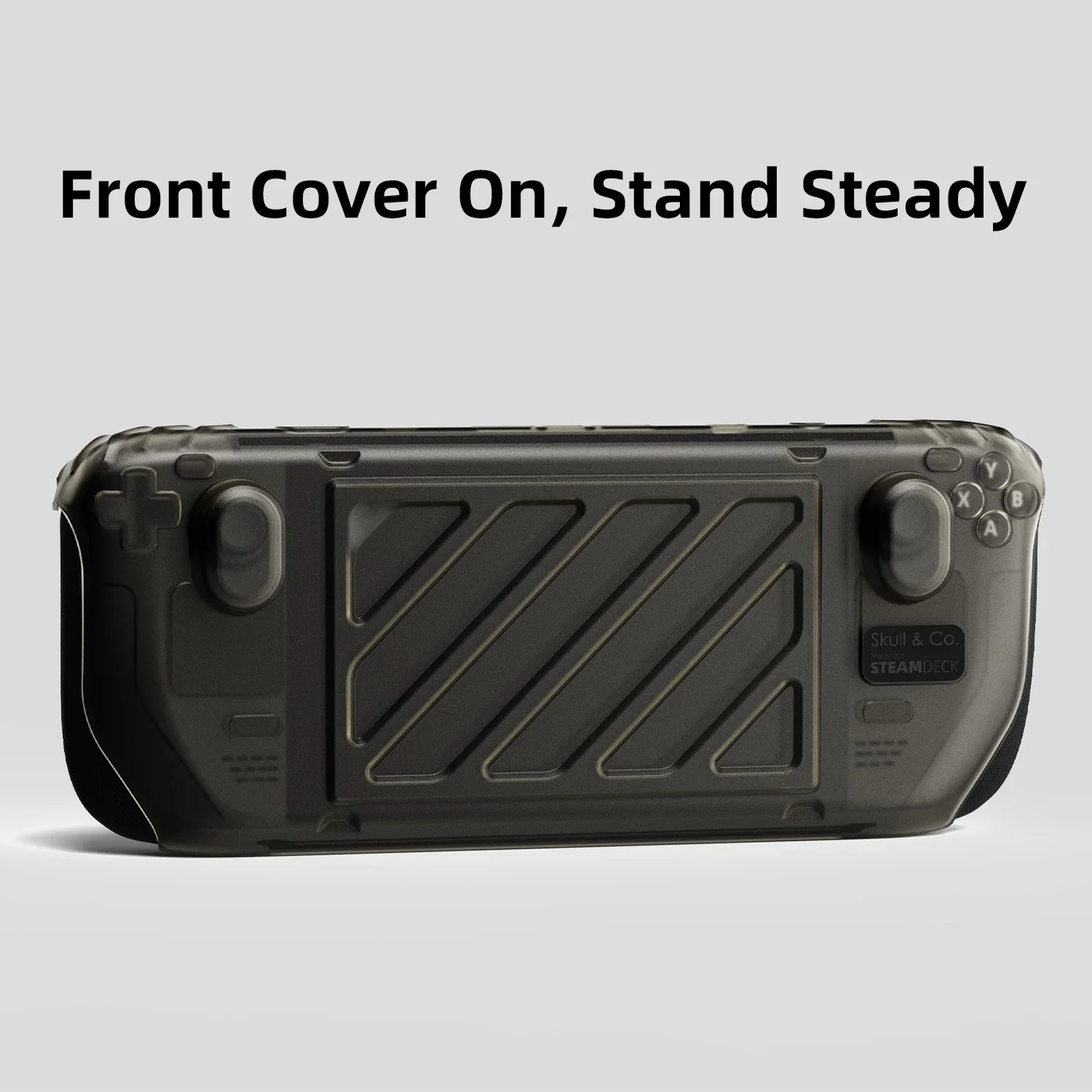 Skull & Co. HardShell Front Co - Gaming Console Display ulasan dan harga