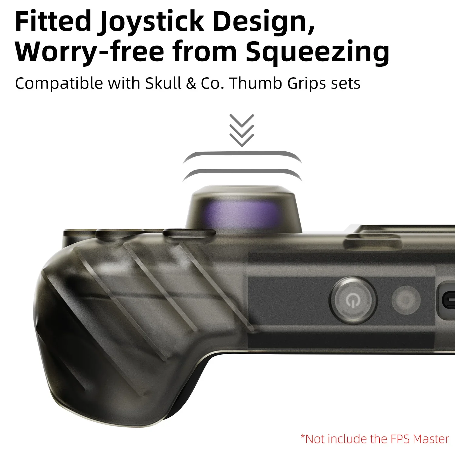 Skull & Co. HardShell Front Co - Gaming Console Display ulasan dan harga
