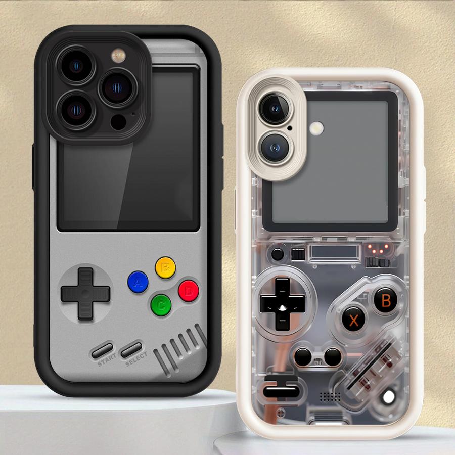 Phone Cover Case for iPhone 17 - Gaming Console Logo ulasan dan harga