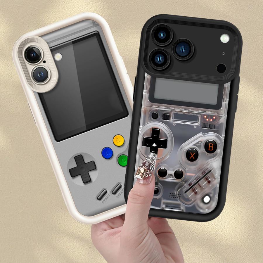 Phone Cover Case for iPhone 17 - Gaming Console Logo ulasan dan harga