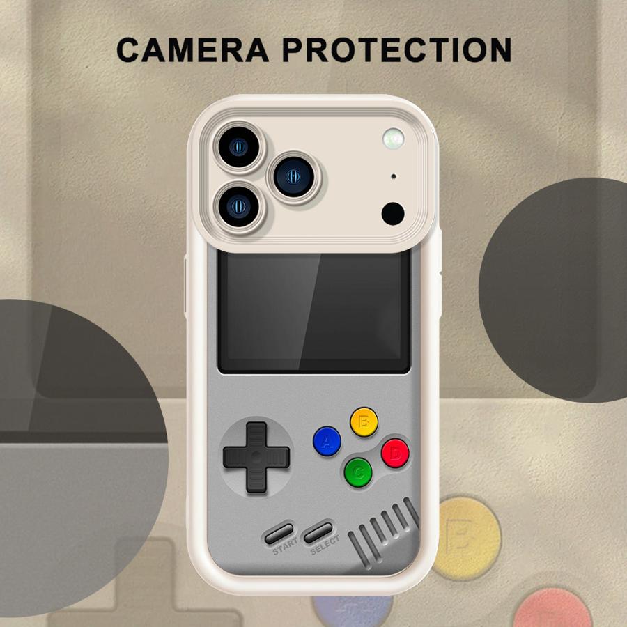Phone Cover Case for iPhone 17 - Gaming Console Logo ulasan dan harga