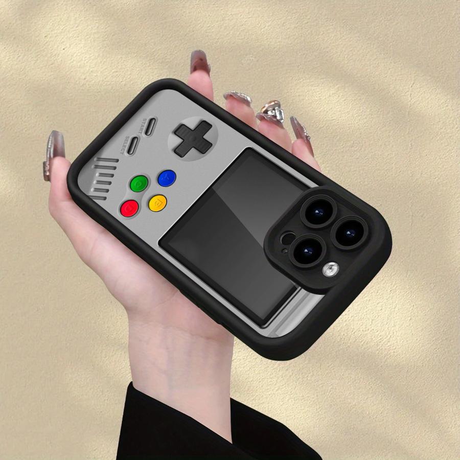 Phone Cover Case for iPhone 17 - Gaming Console Logo ulasan dan harga