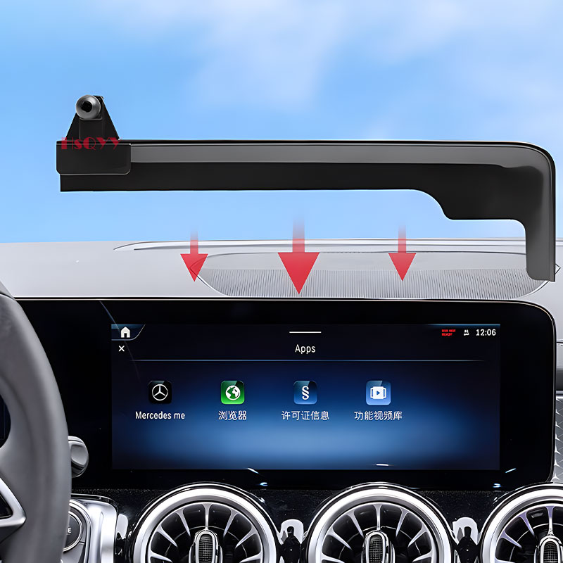 For Mercedes Benz A B CLA GLA  - Controller Stand Holder ulasan dan harga