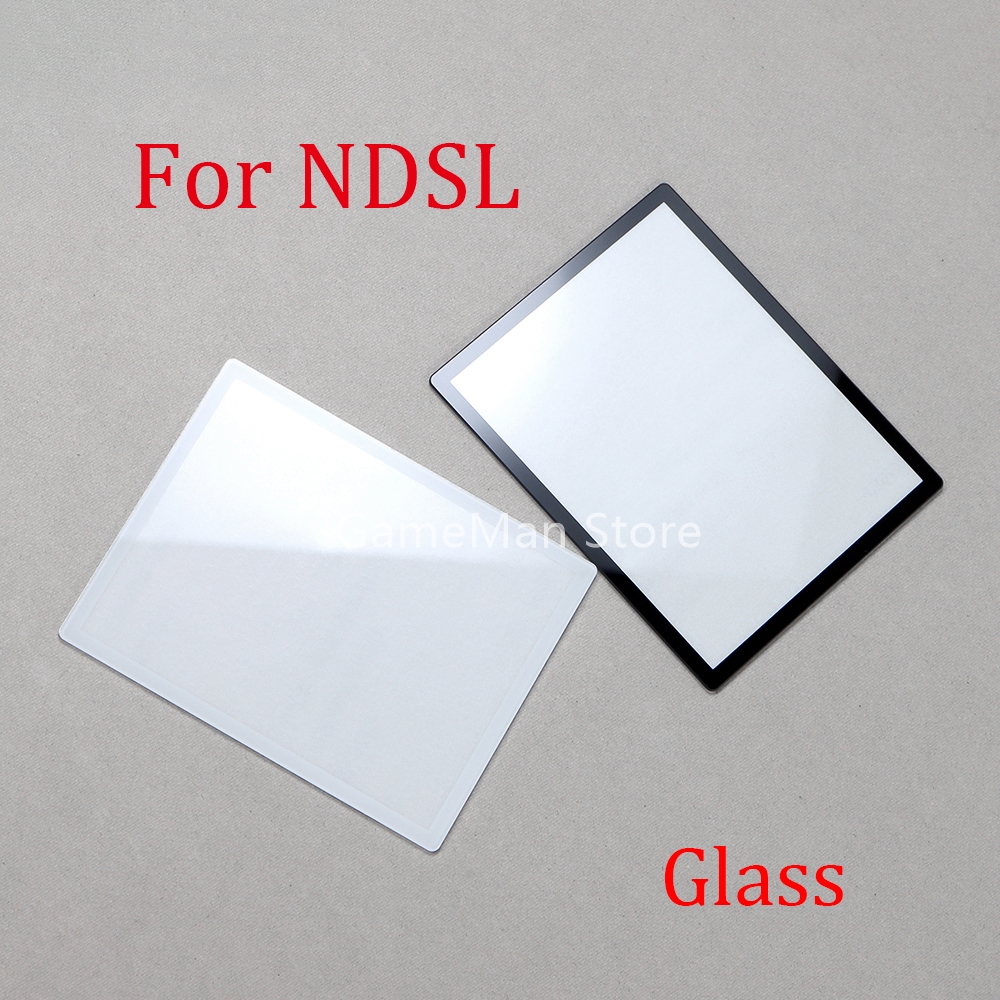 1pc Top Upper LCD Screen Cover - Gaming Console Display ulasan dan harga