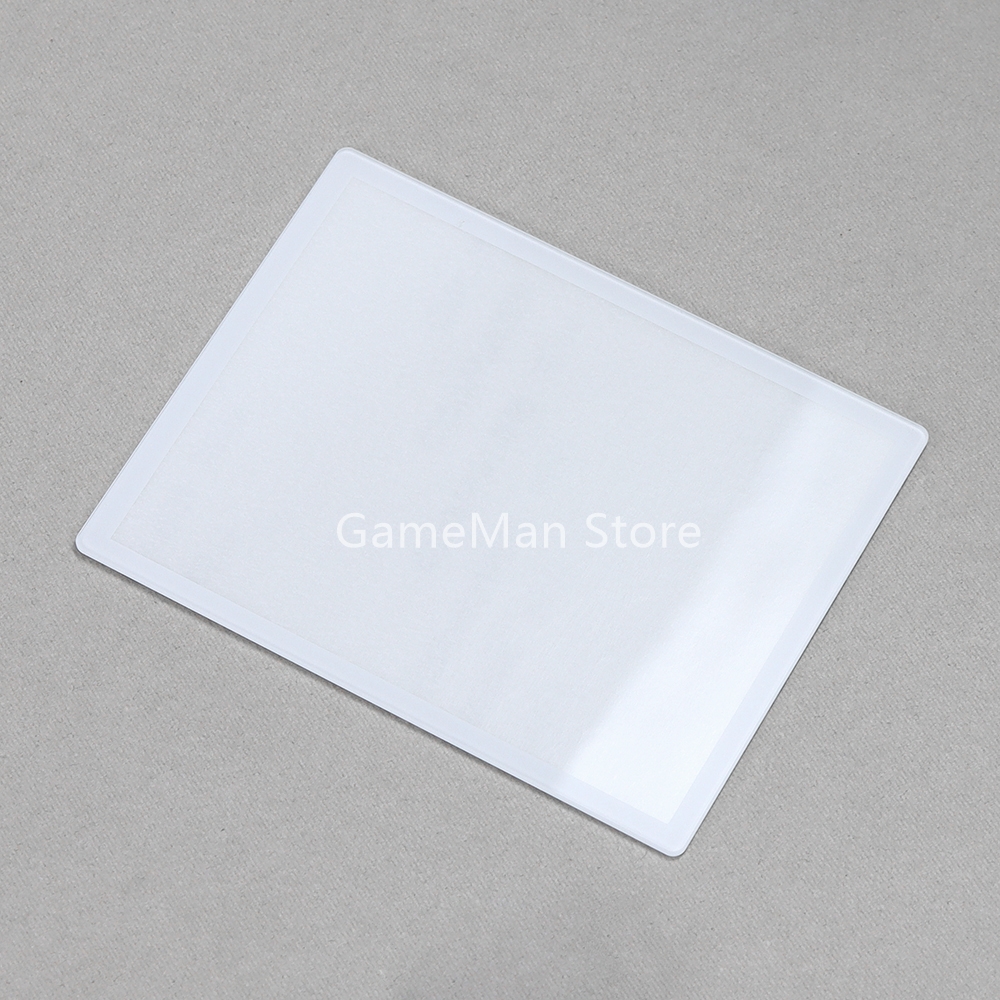 1pc Top Upper LCD Screen Cover - Gaming Console Display ulasan dan harga
