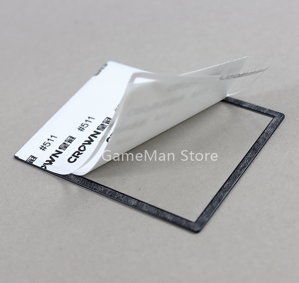 1pc Top Upper LCD Screen Cover - Gaming Console Display ulasan dan harga