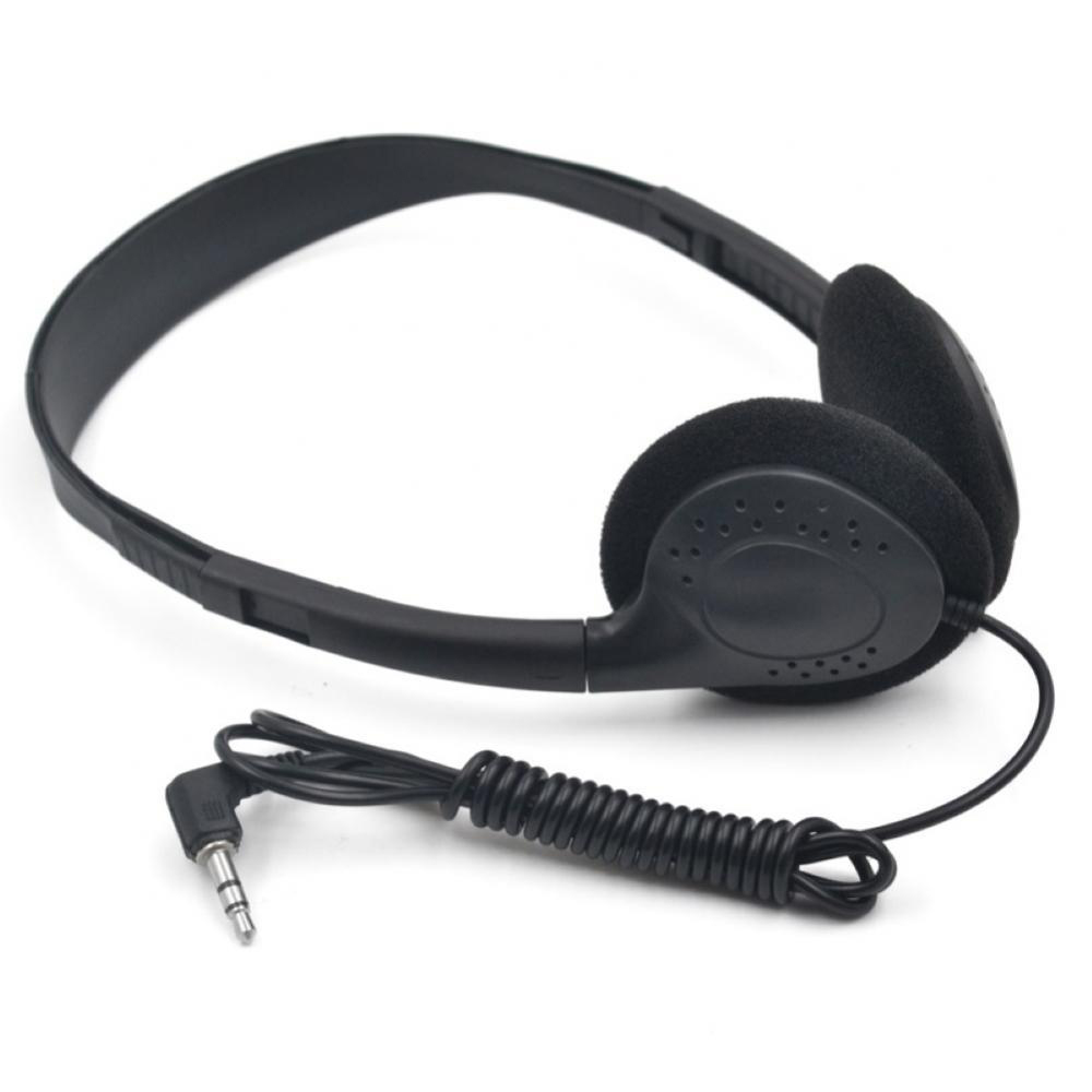 3.5mm Wired Stereo Headset Bas - Gaming Console Mobile ulasan dan harga