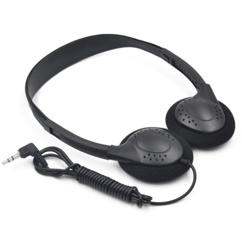 3.5mm Wired Stereo Headset Bas - Gaming Console Mobile ulasan dan harga