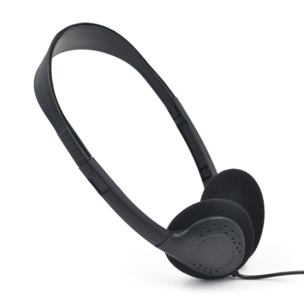 3.5mm Wired Stereo Headset Bas - Gaming Console Mobile ulasan dan harga
