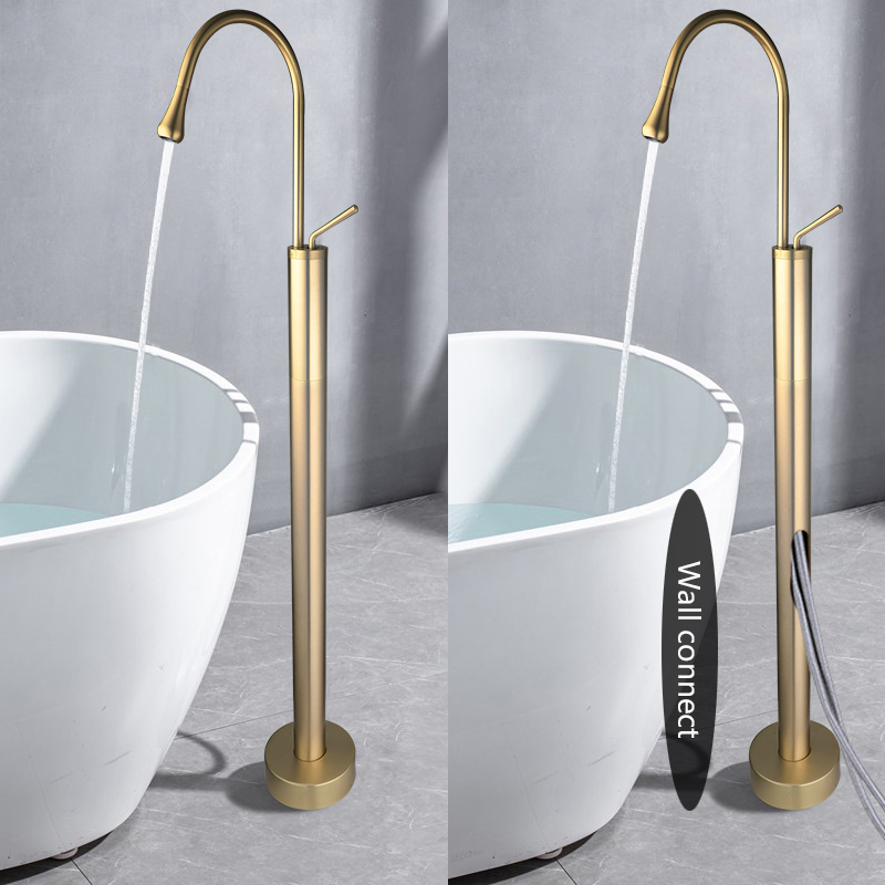 ZAPPO Freestanding Tub Filler  - Controller Stand Holder ulasan dan harga