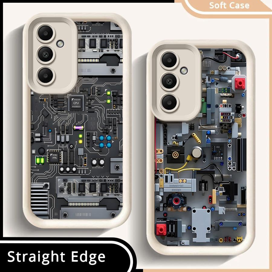 Phone Cover Case for Samsung G - Gaming Console Logo ulasan dan harga