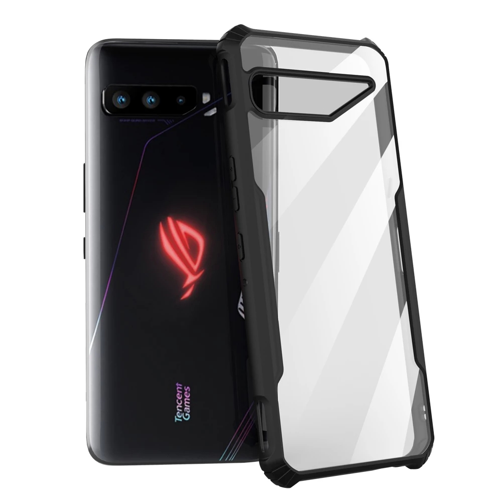 For ROG Phone 5 Case Black Ant - Gaming Console Rog ulasan dan harga