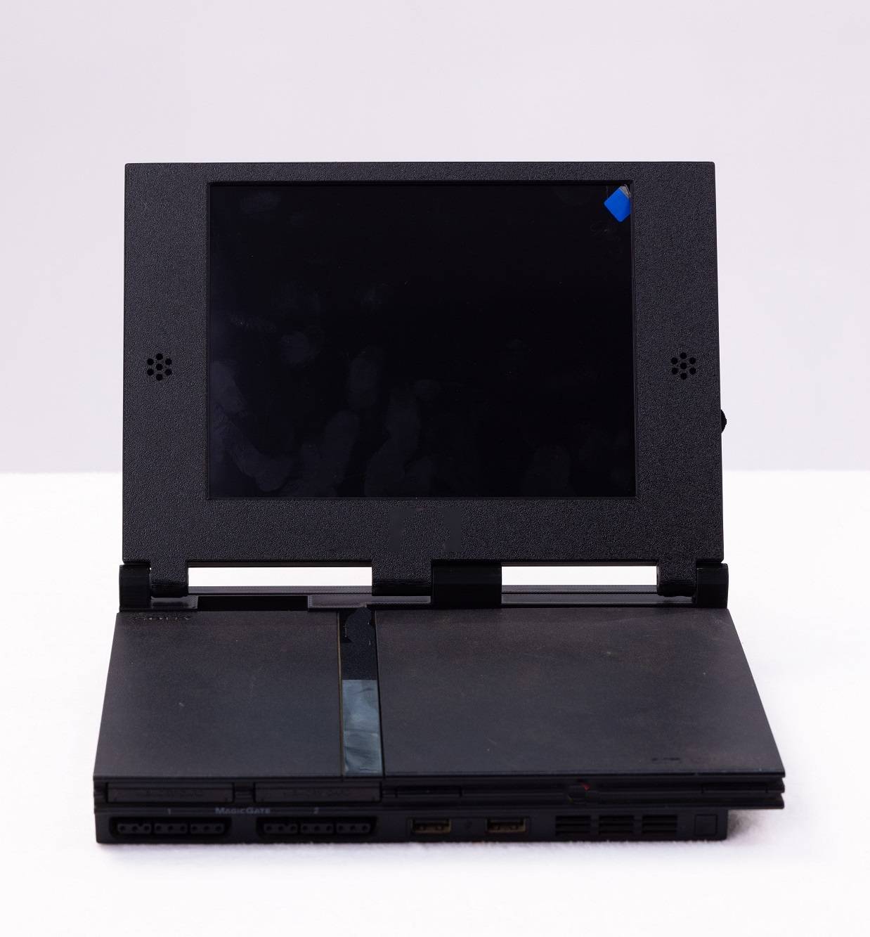 8 INCH Screen Portable Display - Gaming Console Monitor ulasan dan harga