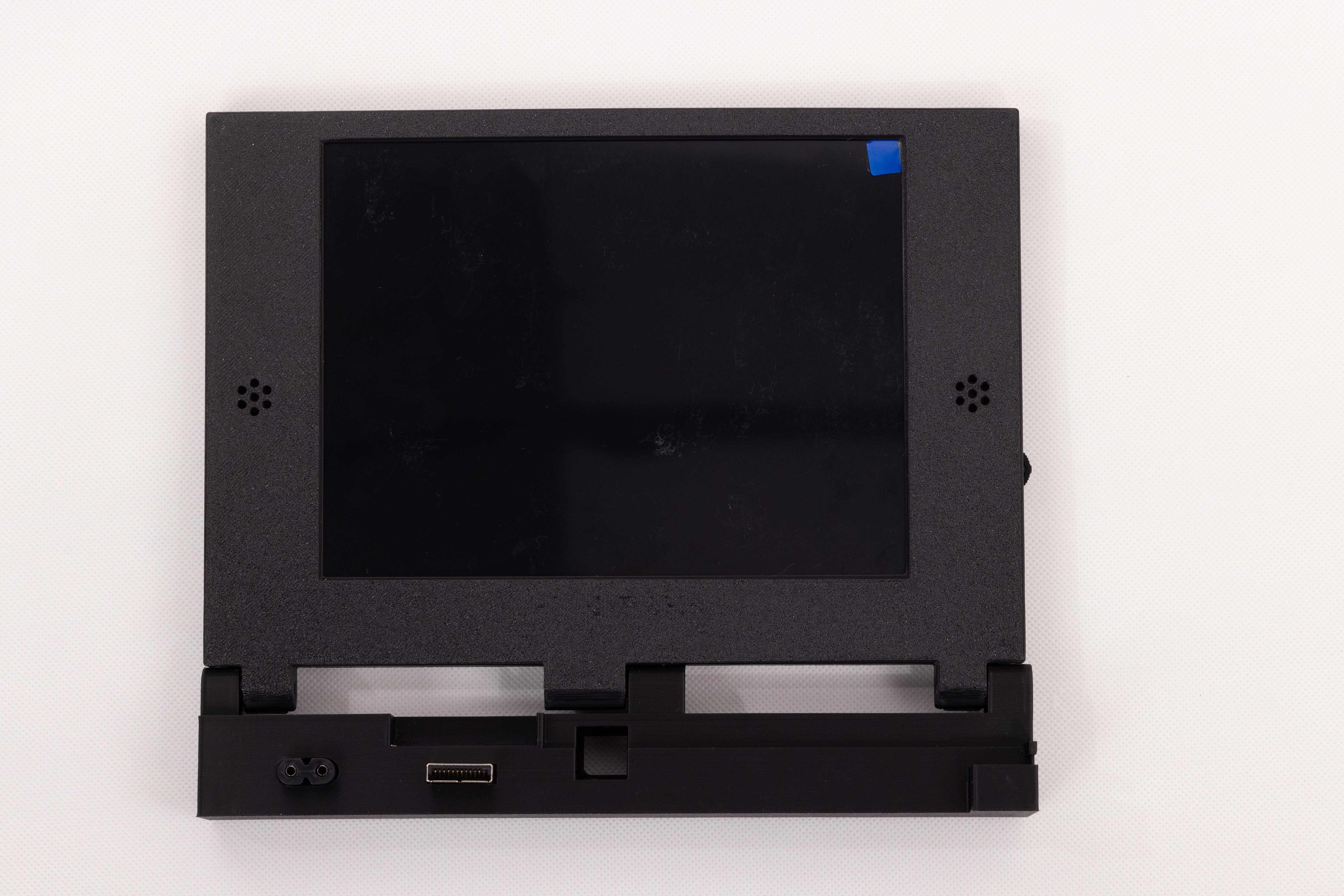 8 INCH Screen Portable Display - Gaming Console Monitor ulasan dan harga