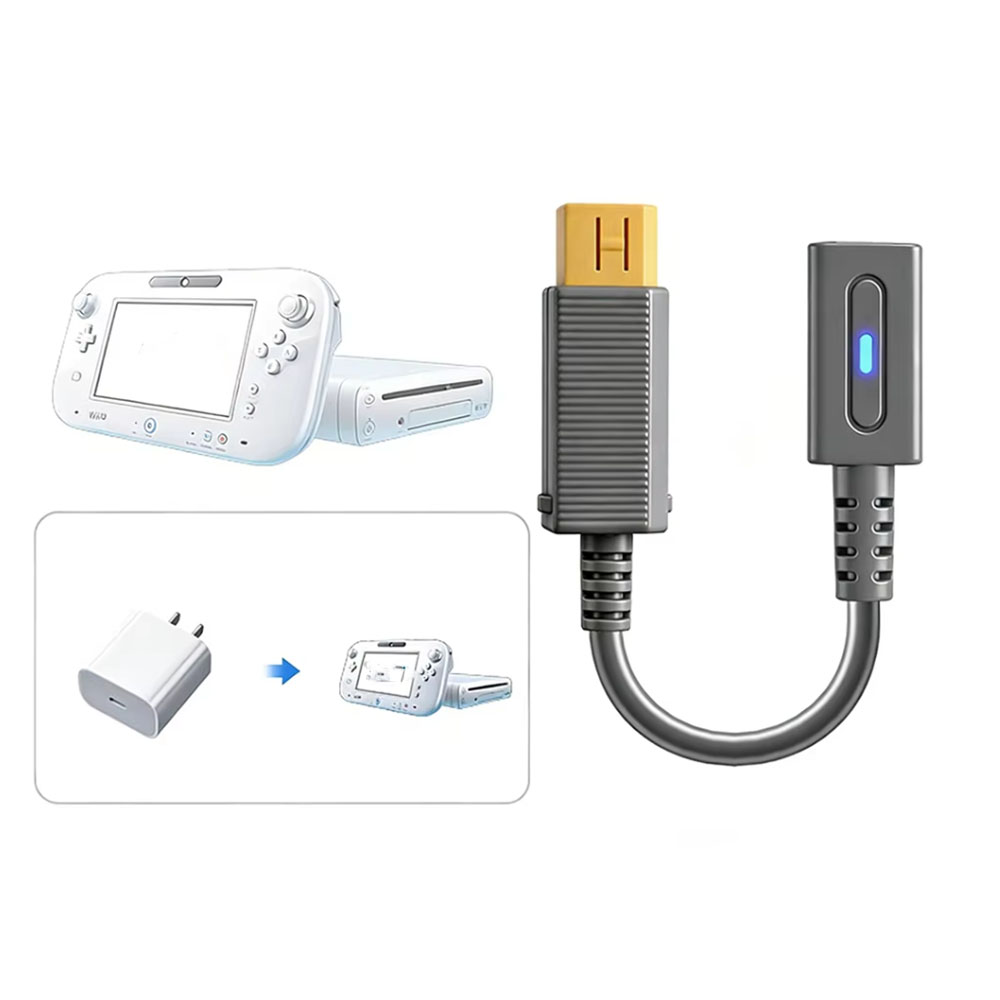 For Nintendo Wii U Charging Ga - Gaming Console Type ulasan dan harga