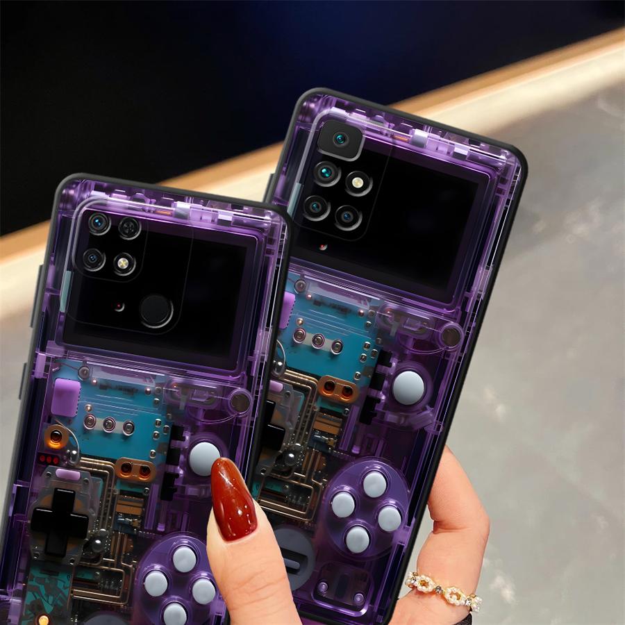Funda Phone Cover Case for Xia - Gaming Console Logo ulasan dan harga
