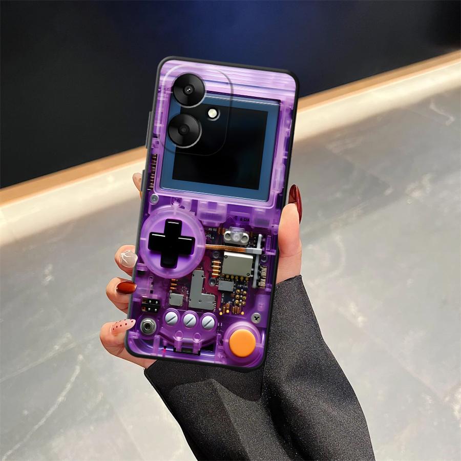 Funda Phone Cover Case for Xia - Gaming Console Logo ulasan dan harga