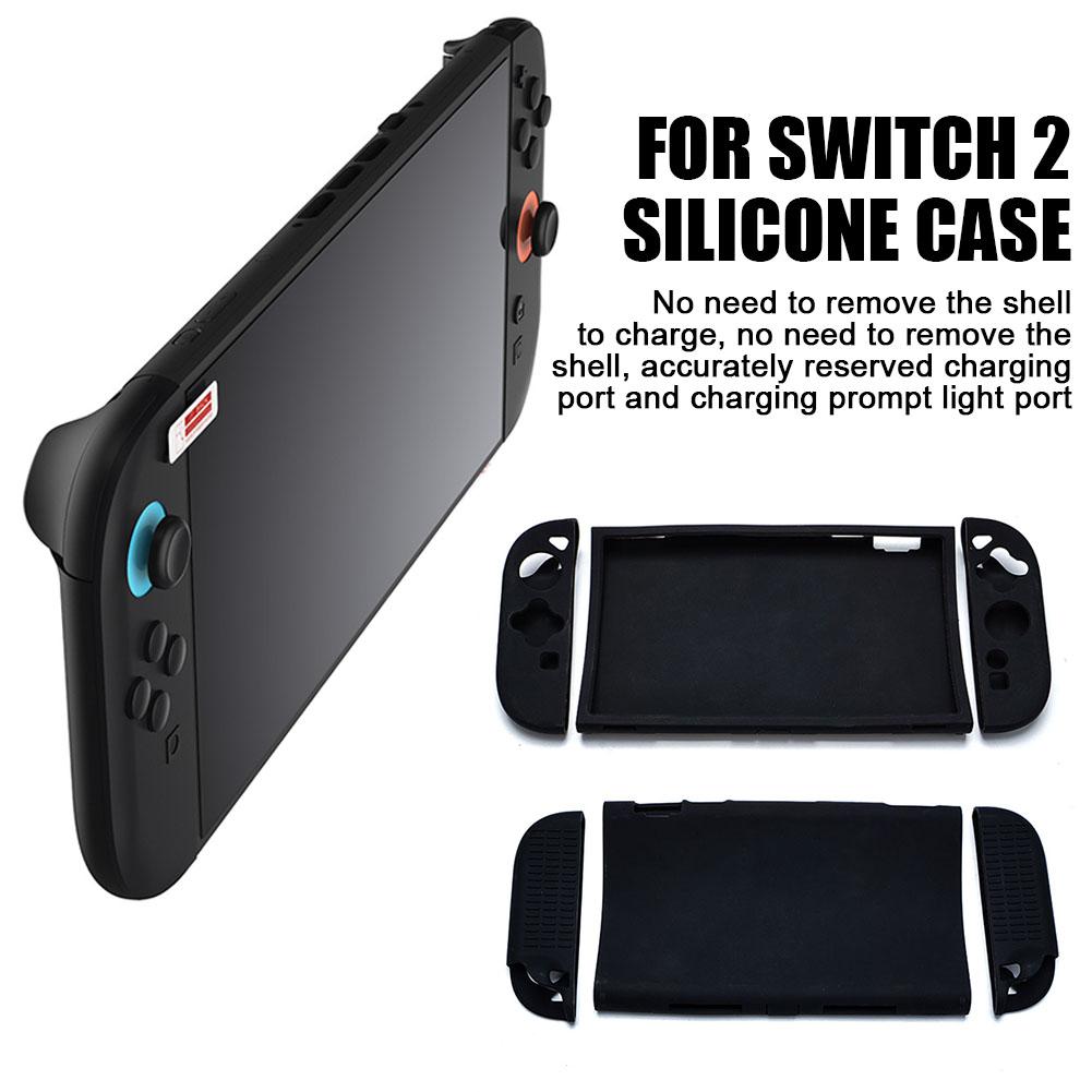 Detachable Silicone Protective - Gaming Console Mobile ulasan dan harga