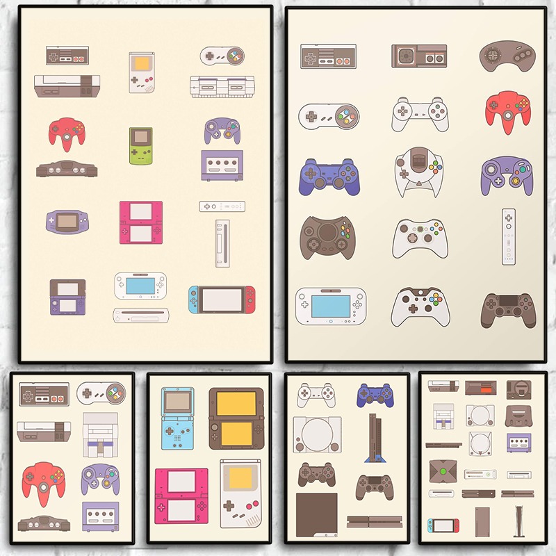 Video Game Handheld and Consol - Evolution Gaming Console ulasan dan harga