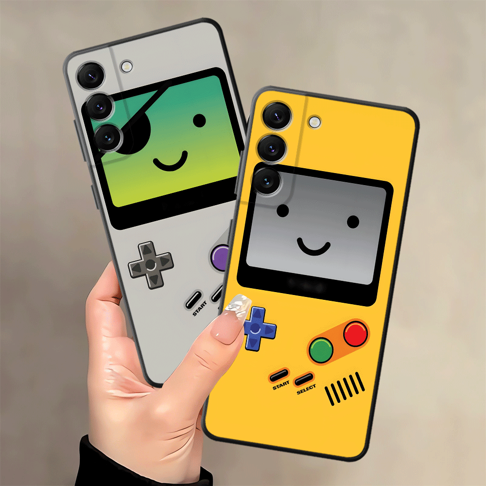 Cute Gaming Console Art Case f - Gaming Console Logo ulasan dan harga