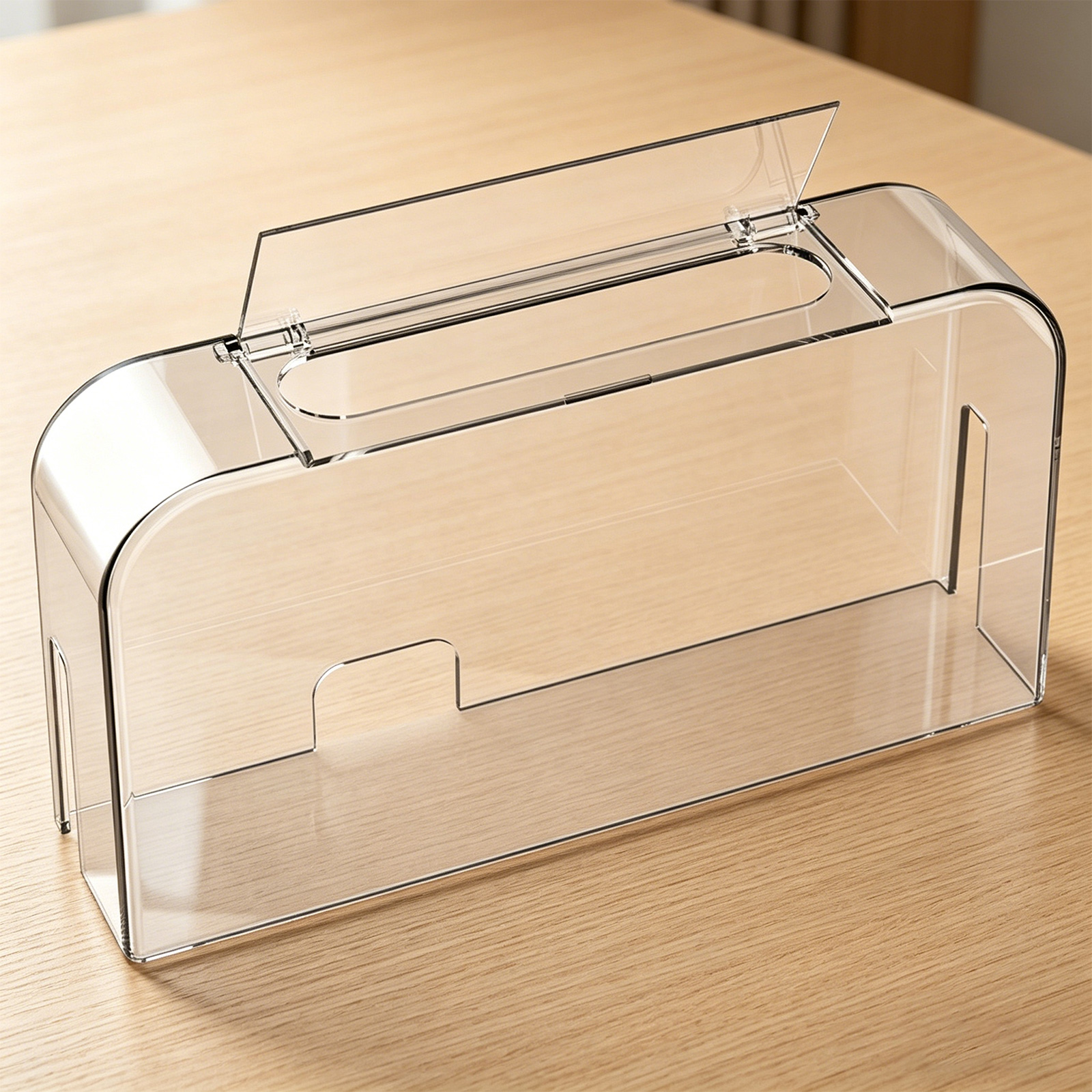 For NS2 Clear Display Box Wate - Gaming Console Display Case ulasan dan harga
