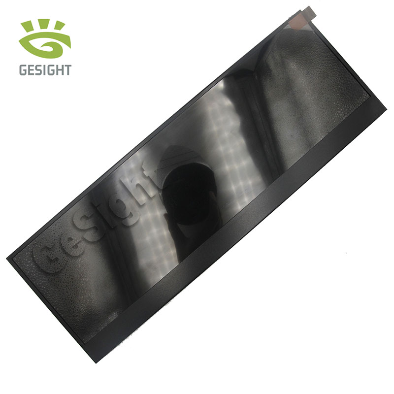 14 Inch Long Strip LCD 3840X11 - Gaming Console Display Case ulasan dan harga