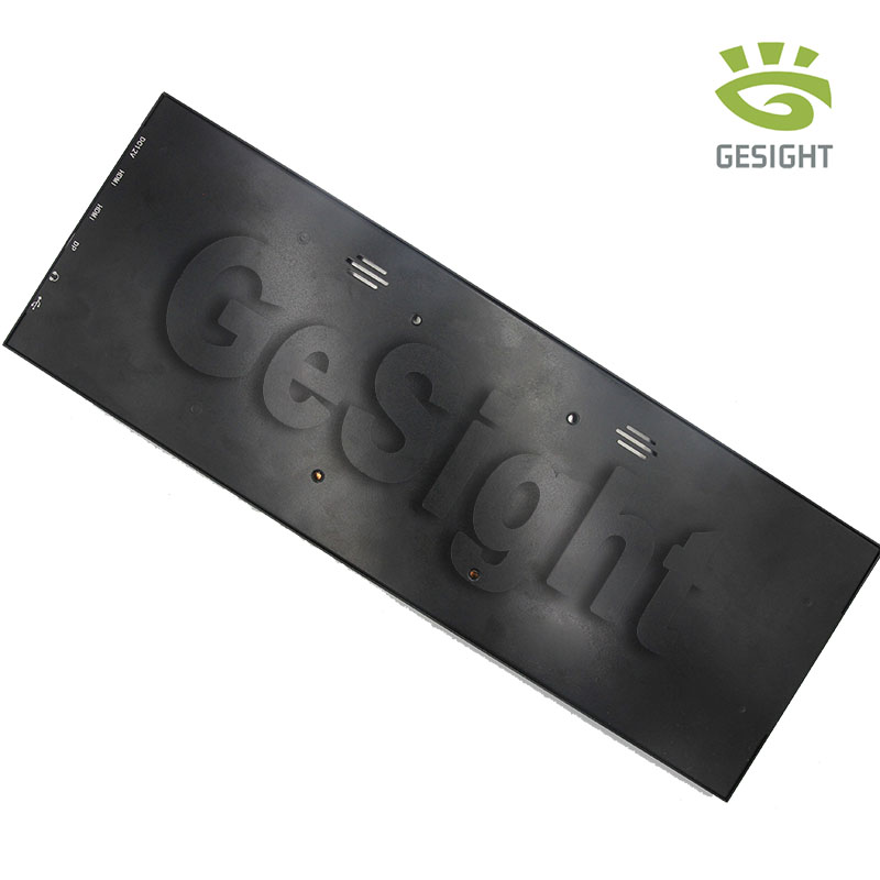 14 Inch Long Strip LCD 3840X11 - Gaming Console Display Case ulasan dan harga