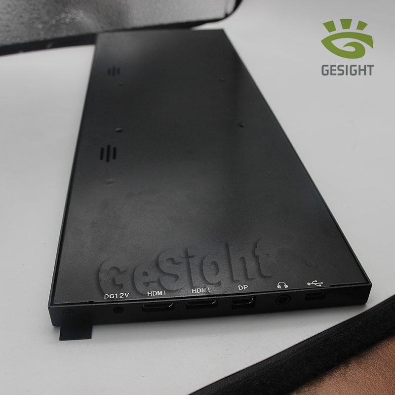 14 Inch Long Strip LCD 3840X11 - Gaming Console Display Case ulasan dan harga