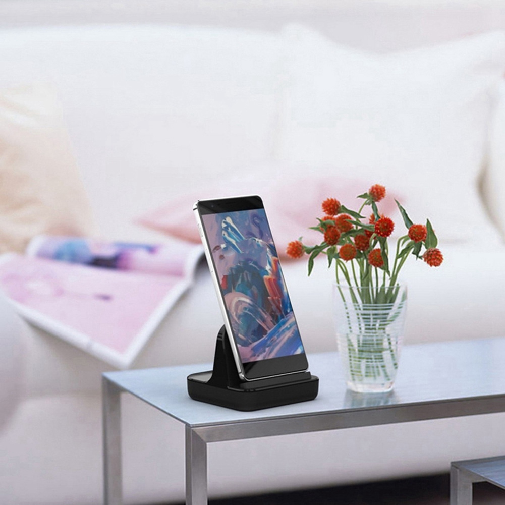 Type-C Charger Dock USB C 3.1  - Controller Charging Dock ulasan dan harga