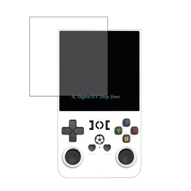 E74D 9H Hardness Tempered Glas - Gaming Console Mobile ulasan dan harga
