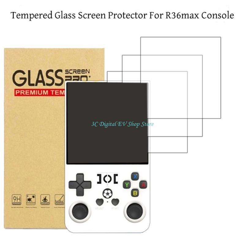 E74D 9H Hardness Tempered Glas - Gaming Console Mobile ulasan dan harga