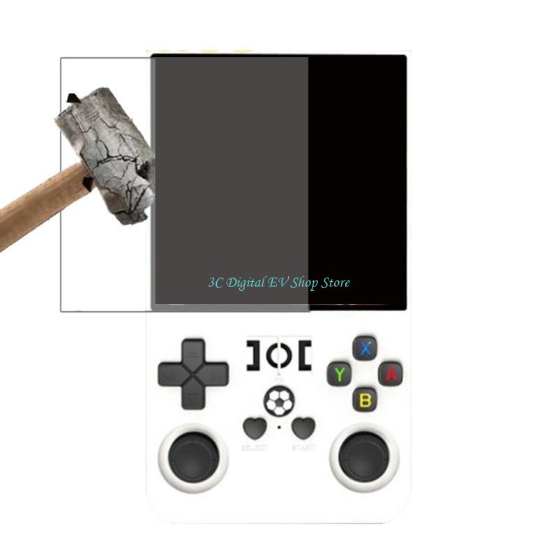 E74D 9H Hardness Tempered Glas - Gaming Console Mobile ulasan dan harga