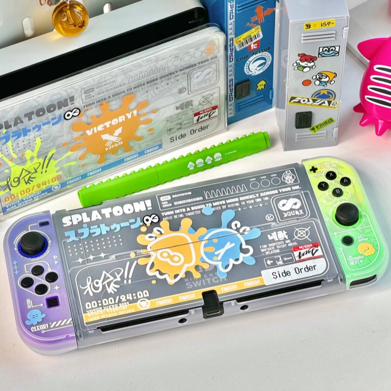Splatoon 3 Switch 2 Gen Split  - Gaming Console Best ulasan dan harga