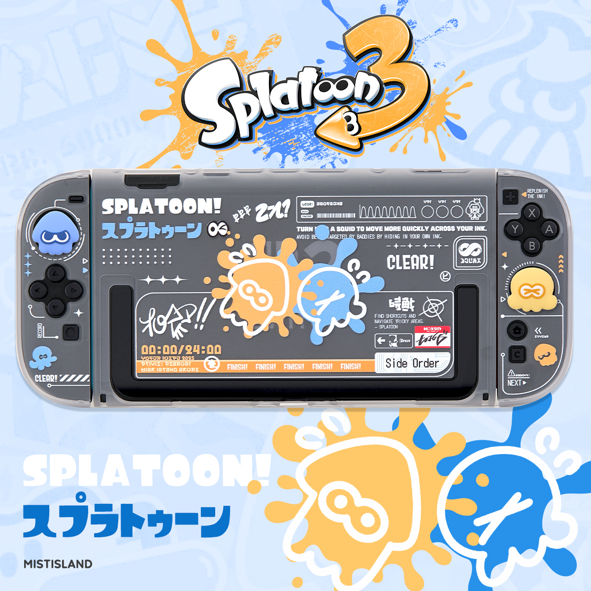 Splatoon 3 Switch 2 Gen Split  - Gaming Console Best ulasan dan harga