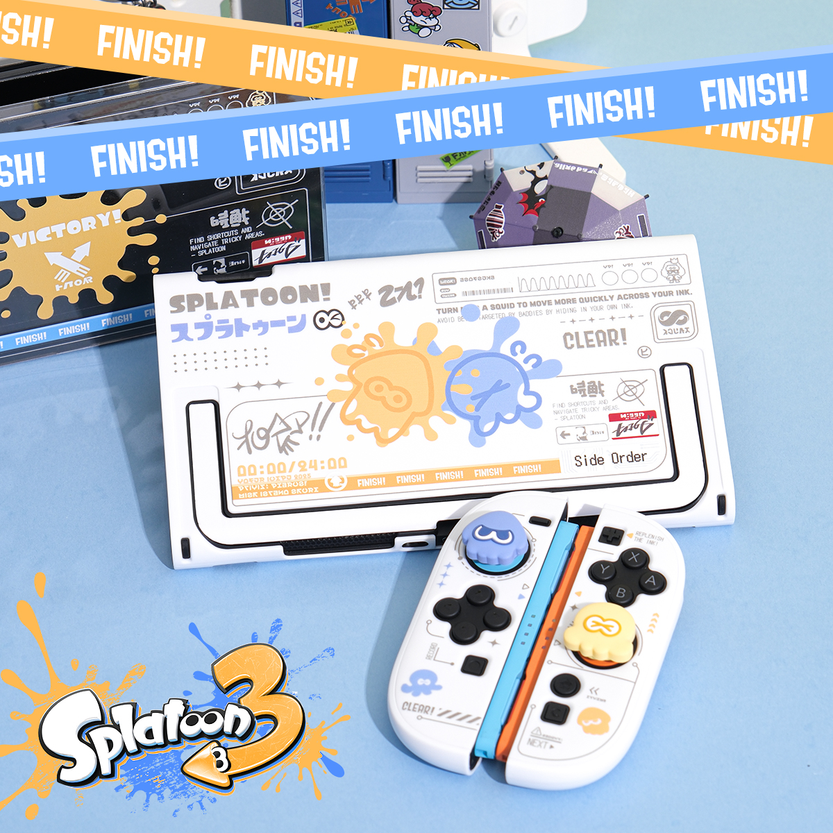 Splatoon 3 Switch 2 Gen Split  - Gaming Console Best ulasan dan harga