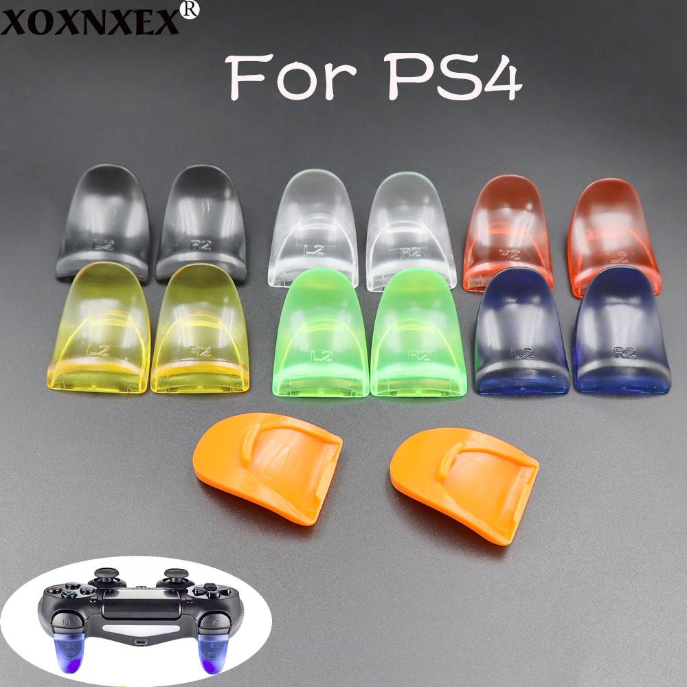 For PS4 Pro Slim Controller Ga - Trigger Extender Button ulasan dan harga