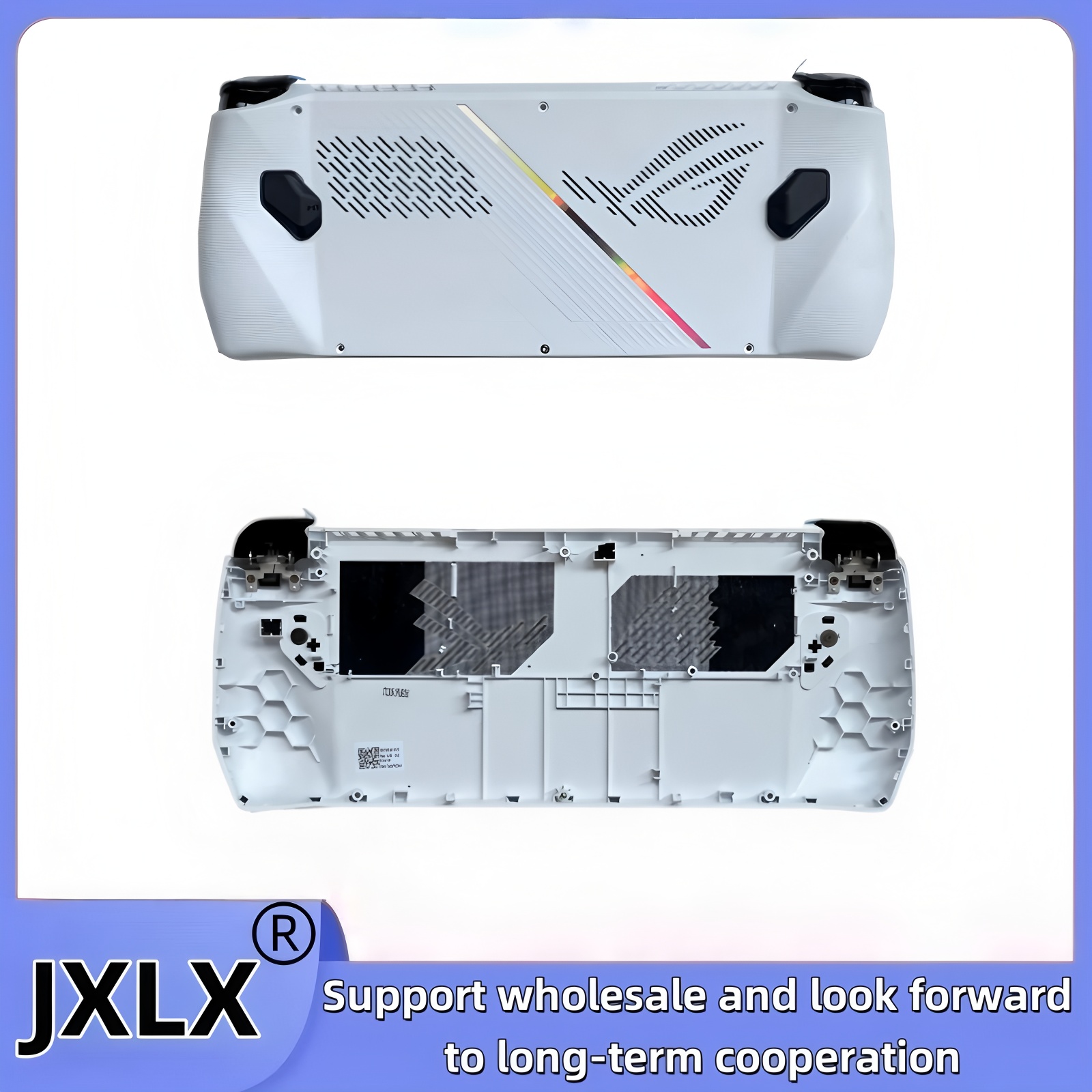JXLX® New for ASUS ROG handhel - Gaming Console Display Case ulasan dan harga
