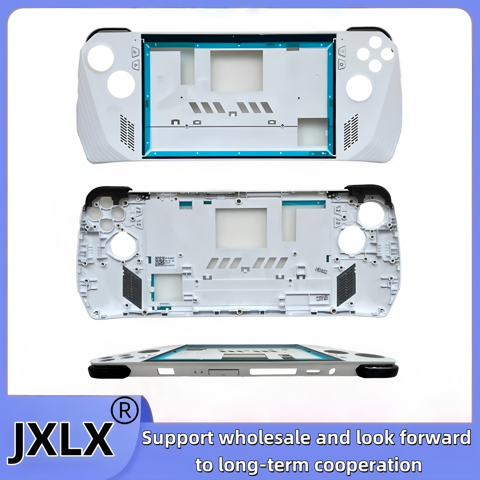 JXLX® New for ASUS ROG handhel - Gaming Console Display Case ulasan dan harga