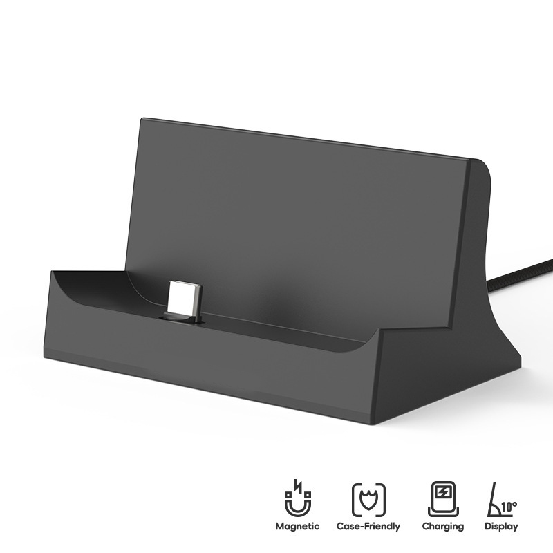 Magnetic Charging Dock Station - Gaming Console Type ulasan dan harga