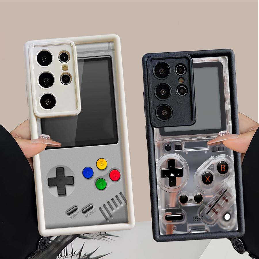 Case for Samsung Galaxy S26 Ul - Gaming Console Logo ulasan dan harga