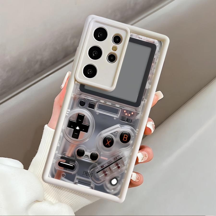 Case for Samsung Galaxy S26 Ul - Gaming Console Logo ulasan dan harga