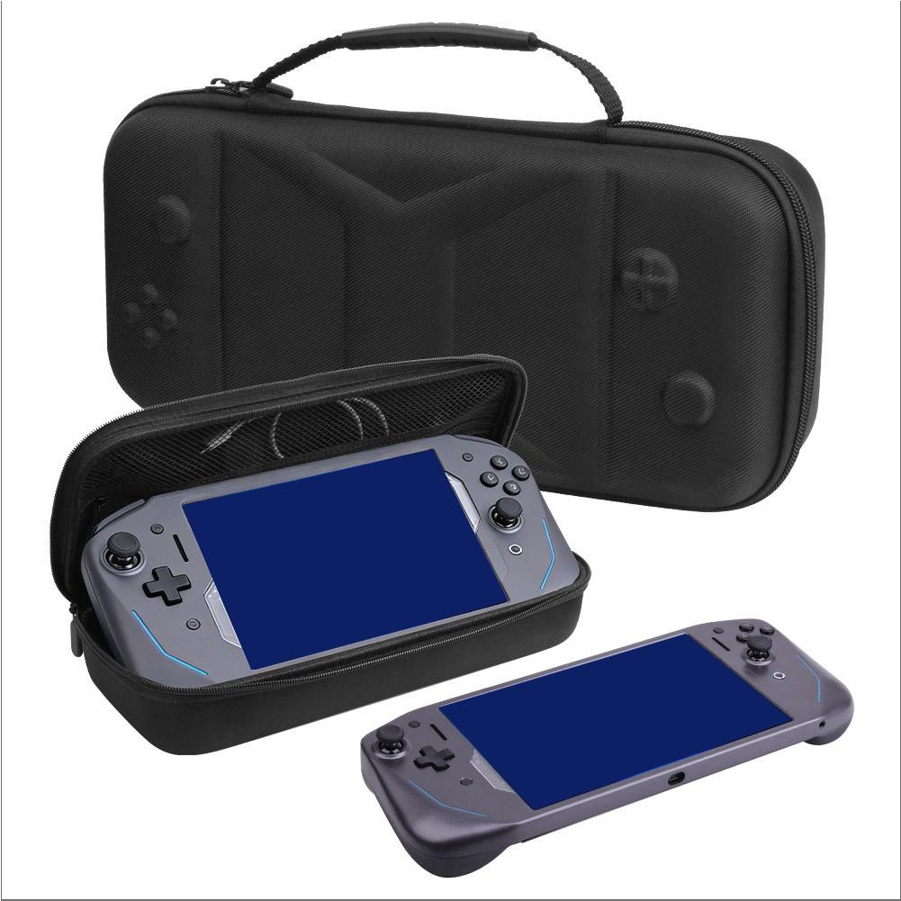 Black Hard Carrying Case Bag F - Gaming Console Mobile ulasan dan harga
