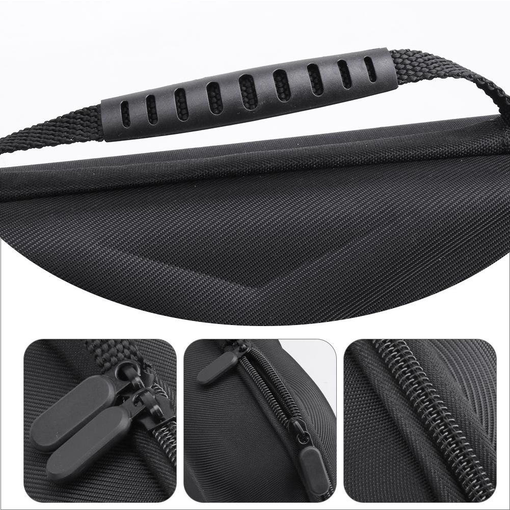 Black Hard Carrying Case Bag F - Gaming Console Mobile ulasan dan harga