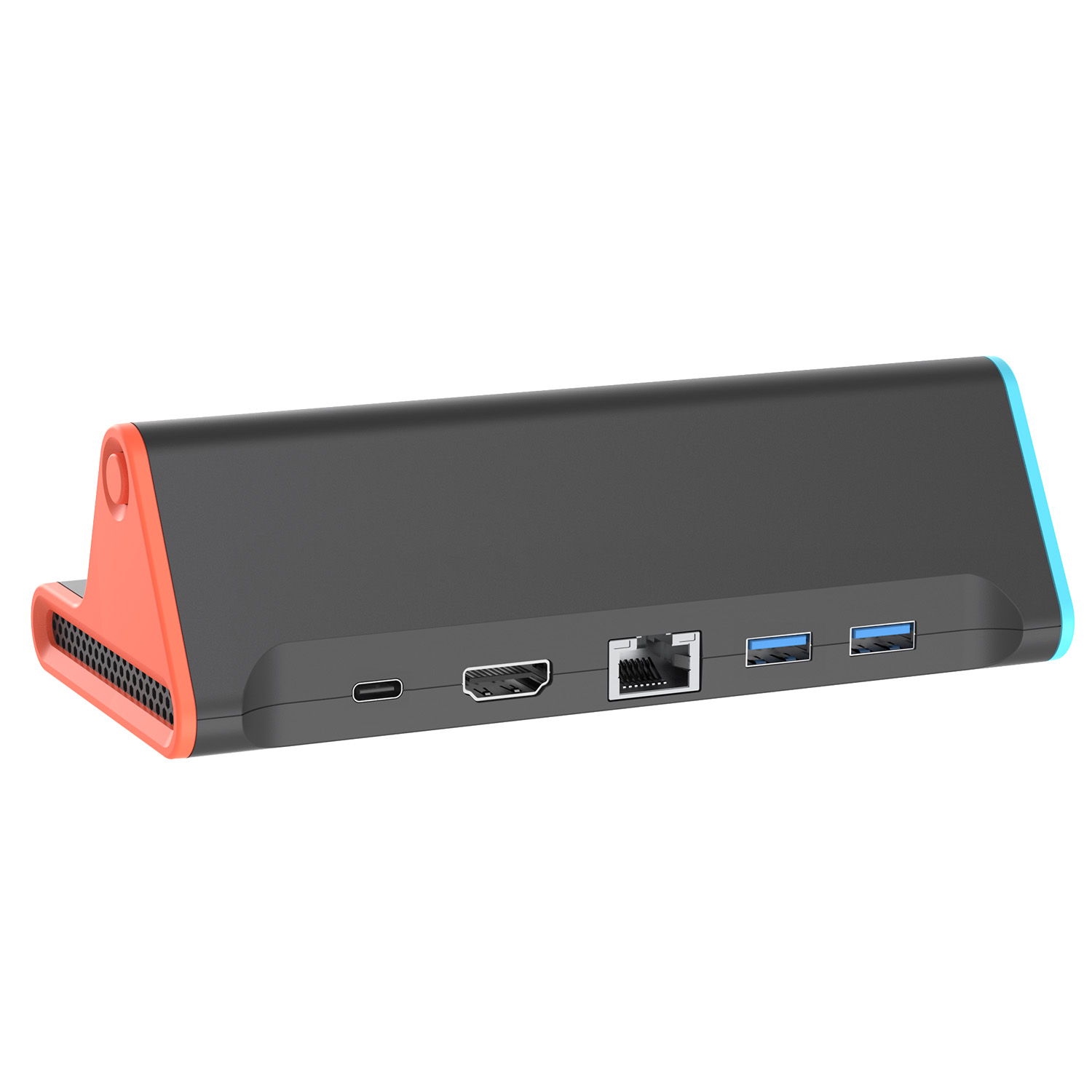 TV Docking Station for Switch  - Gaming Console Type ulasan dan harga